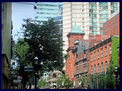 Yonge Street/Elm Street